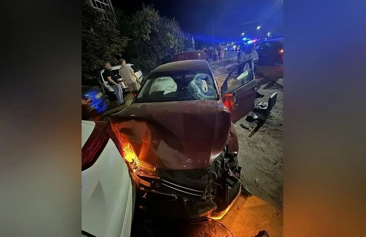 Уголовное дело возбудили после ДТП в Борисоглебске, в котором погибла 13-летняя девочка и пострадал её младший брат