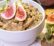 Паштет из куриной печени: новый взгляд на классический рецепт с яблоком и инжиром