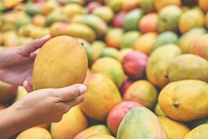 Как выбрать идеальное манго: секреты спелости от профессионалов