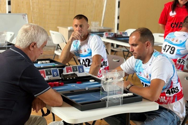 В Воронеже прошел региональный этап «Кубка Мужества» среди ветеранов СВО В Воронеже прошел региональный этап «Кубка Мужества» среди ветеранов СВО