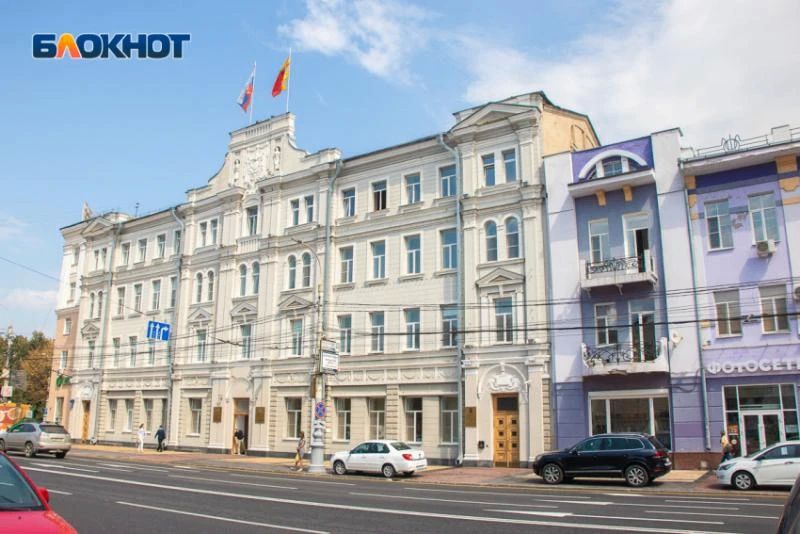 12 воронежцев могут получить в этом году новые награды