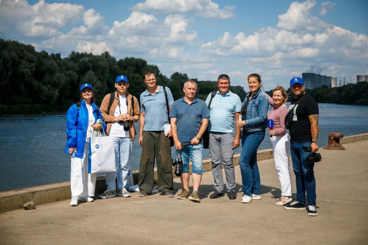 Безопасность, которую можно увидеть: как Нововоронежская АЭС делает атом открытым Безопасность, которую можно увидеть: как Нововоронежская АЭС делает атом открытым