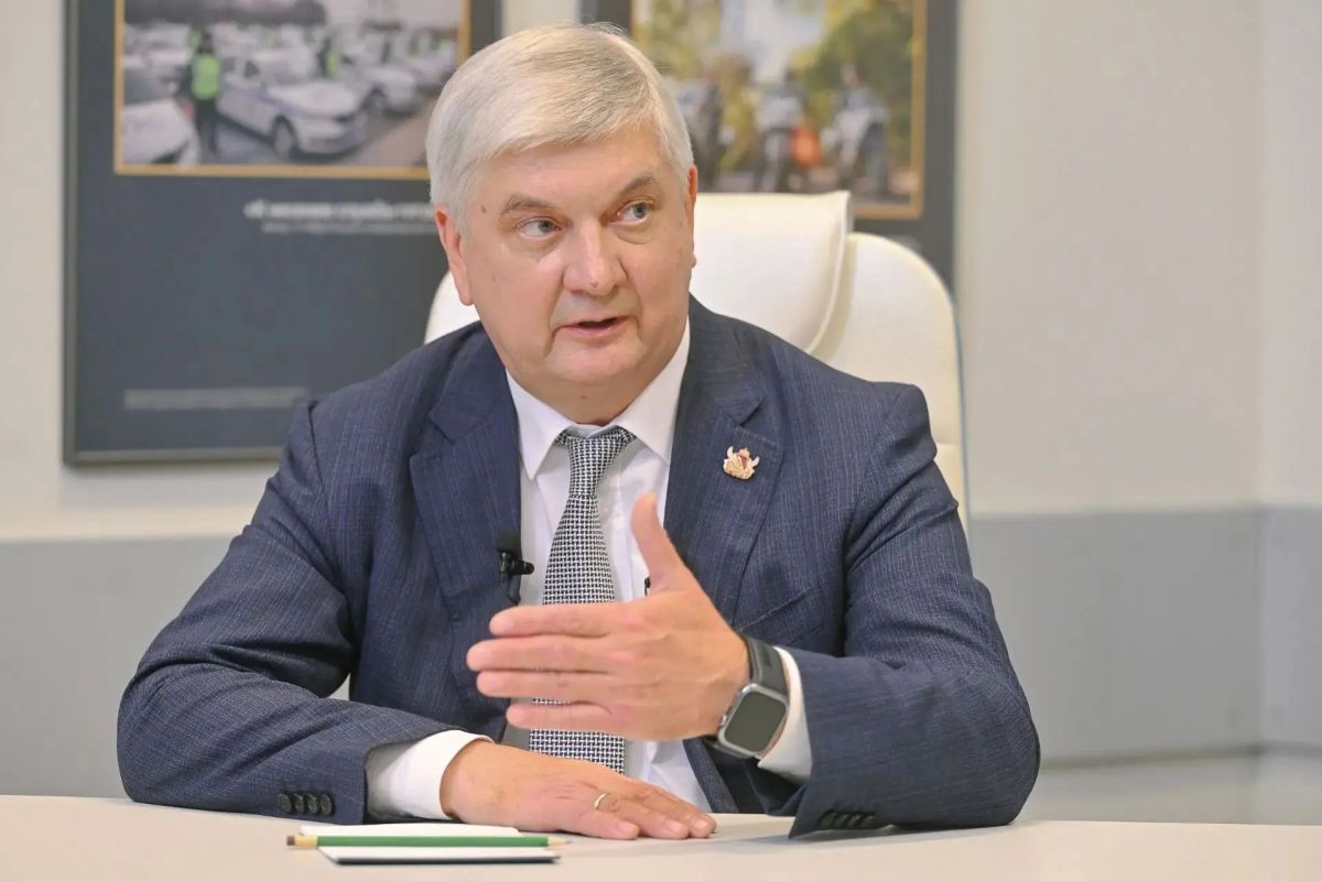 Александр Гусев заявил, что не знает о ГОСТе по наличию площадок для выгула собак