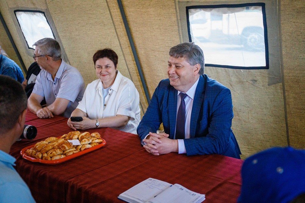Необычный формат экологического отчета: Нововоронежская АЭС провела презентацию на воде Необычный формат экологического отчета: Нововоронежская АЭС провела презентацию на воде