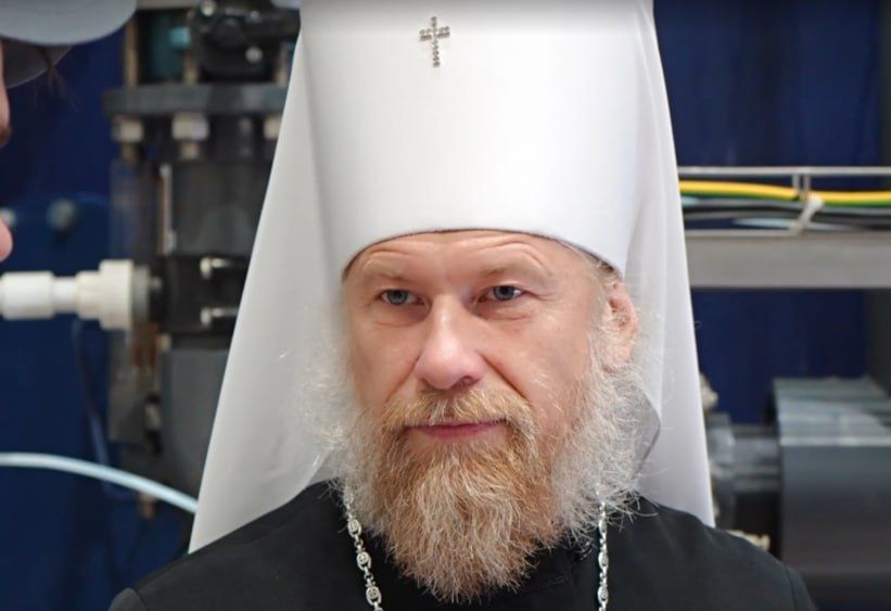 Стало известно, с какой целью митрополит Воронежский и Лискинский посетил завод «Глобальные напитки»