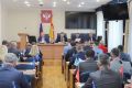 Сергей Петрин: Сегодня на заседании городской Думы обсудили сразу несколько важных вопросов