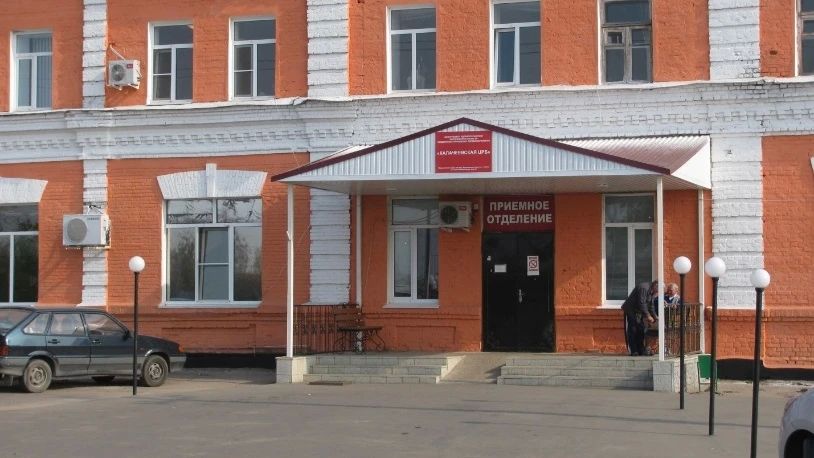 Руководство Калачеевской районной больницы отстранили после жалоб
