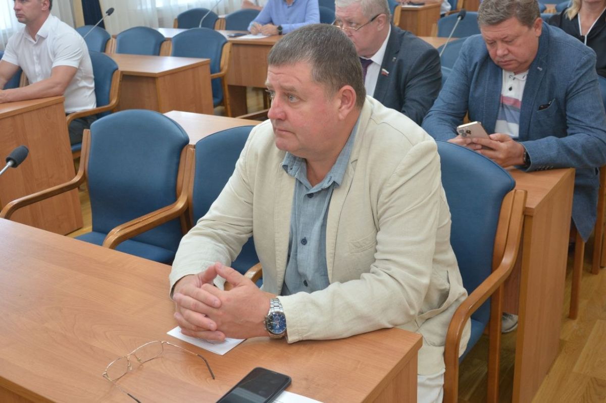 На совместном заседании постоянных комиссий Воронежской городской Думы, которое прошло под председательством вице-спикера городского парламента Олега Черкасова и при участии Героя России, спикера городской Думы Андрея... На совместном заседании постоянных комиссий Воронежской городской Думы, которое прошло под председательством вице-спикера городского парламента Олега Черкасова и при участии Героя России, спикера городской Думы Андрея...