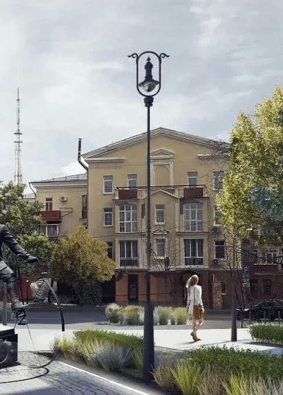 Продолжаем рассказывать о ходе реконструкции улицы Карла Маркса Продолжаем рассказывать о ходе реконструкции улицы Карла Маркса