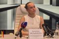 Гимнастка Ангелина Мельникова сегодня в Воронеже