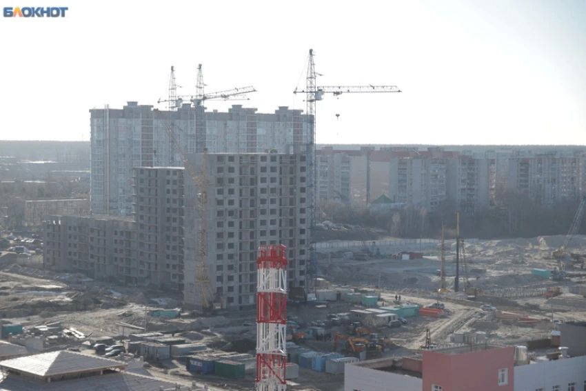 Ровно 87 лет назад левобережный поселок Отрожка вошел в состав Воронежа