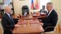 Избирком Воронежской области и региональный омбудсмен заключили соглашение о сотрудничестве