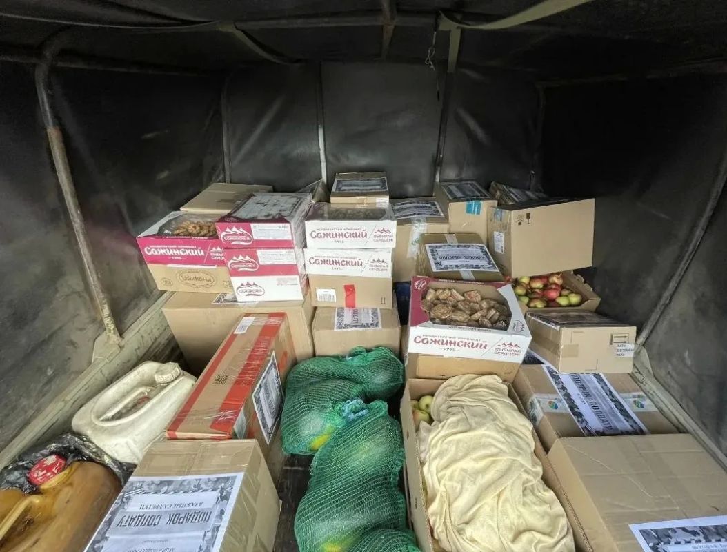 В Ленинском районе помогают Русской Армии побеждать В Ленинском районе помогают Русской Армии побеждать