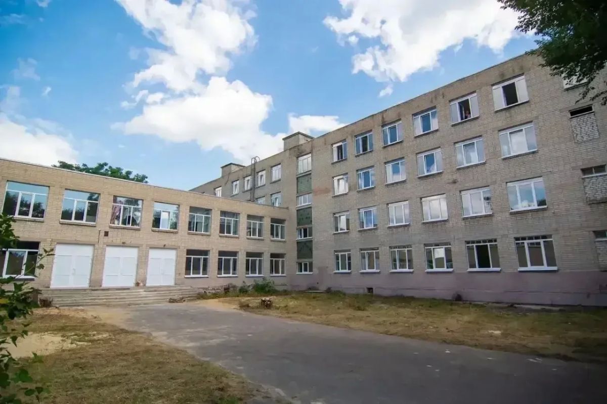 В воронежской школе № 30 делают самый крупный за последние полвека ремонт В воронежской школе № 30 делают самый крупный за последние полвека ремонт