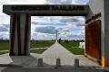 В Верхнемамонском районе на капремонт закрыли мемориальный комплекс «Осетровский плацдарм»