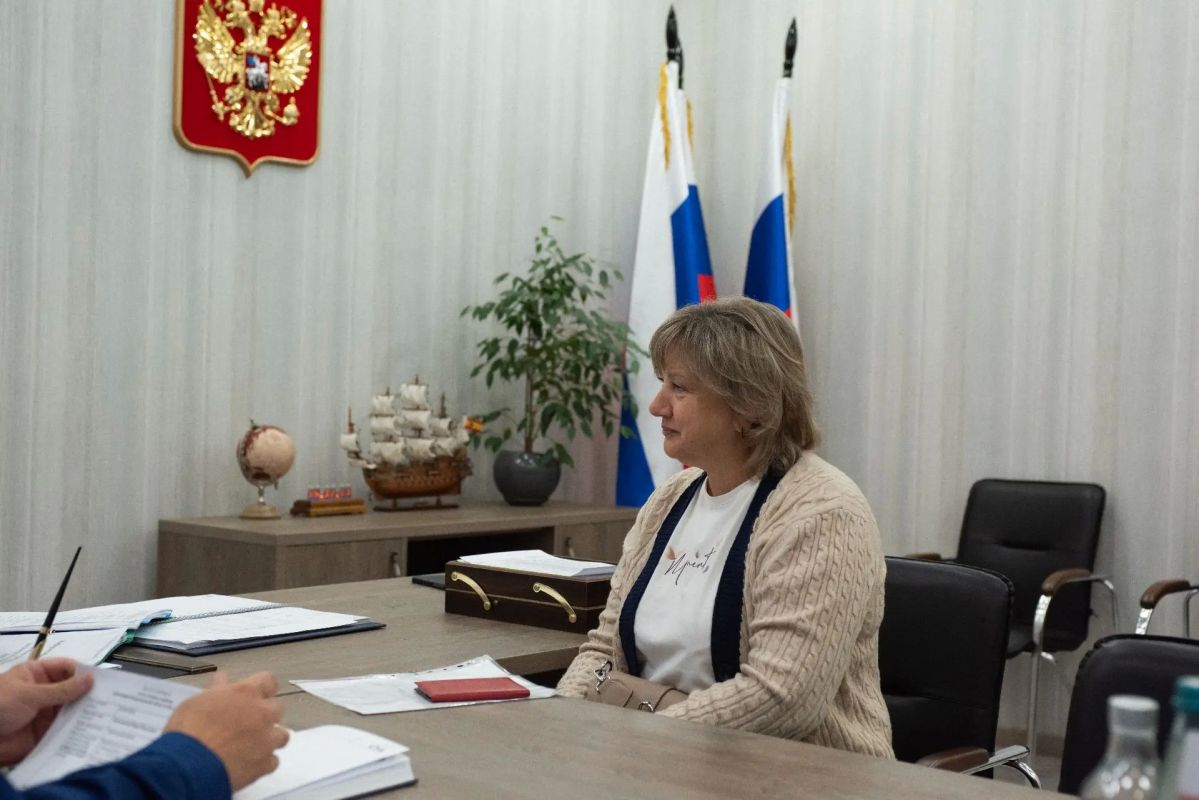 Прокурор области Сергей Филипенко провел личный прием граждан в прокуратуре Рамонского района Прокурор области Сергей Филипенко провел личный прием граждан в прокуратуре Рамонского района
