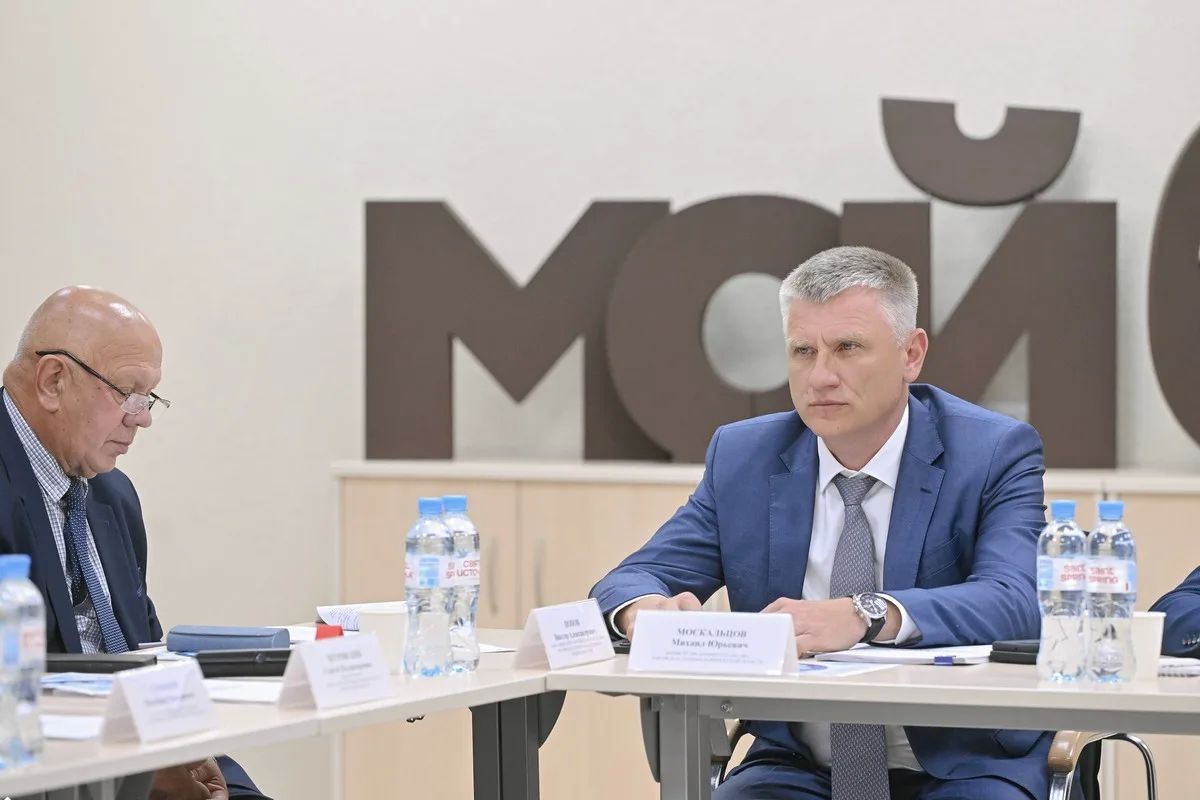 В Воронеже обсудили вызовы, с которыми сталкиваются предприниматели В Воронеже обсудили вызовы, с которыми сталкиваются предприниматели