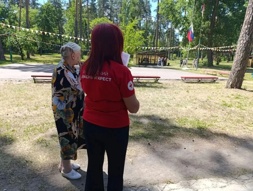Члены Общественной палаты завершили выезды в рамках мониторинга детских оздоровительных лагерей Члены Общественной палаты завершили выезды в рамках мониторинга детских оздоровительных лагерей