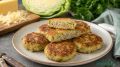 Капустные котлеты с сыром и фаршем: простой рецепт на каждый день