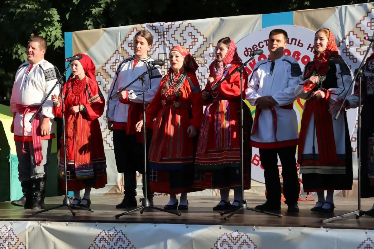 Любовь к родной культуре и преемственность традиций: стартовал XI Всероссийский фестиваль «Игрушка-говорушка» Любовь к родной культуре и преемственность традиций: стартовал XI Всероссийский фестиваль «Игрушка-говорушка»