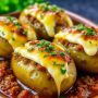 Нежный картофель с фаршем и сыром: идеальное блюдо для уютного ужина