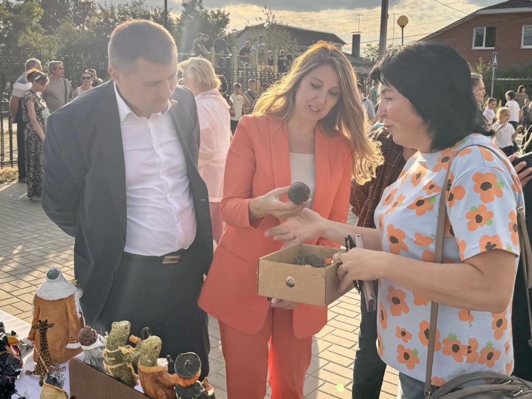 Выходные выдались по-настоящему насыщенными и радостными Выходные выдались по-настоящему насыщенными и радостными