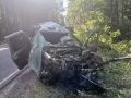 Четверо детей осиротели после страшной аварии в Бобровском районе