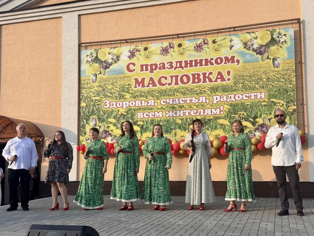 Выходные выдались по-настоящему насыщенными и радостными Выходные выдались по-настоящему насыщенными и радостными