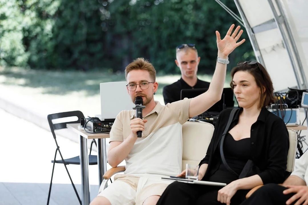 В этом году на «Зодчестве ВРН» впервые прошла Летняя конференция выпускников программы Архитекторы.pф В этом году на «Зодчестве ВРН» впервые прошла Летняя конференция выпускников программы Архитекторы.pф