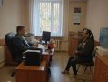 Депутат Андрей Зачупейко провел приём граждан
