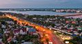 Система ПВО сбила 12 вражеских дронов в небе над одним городским округом и пятью районами Воронежской области