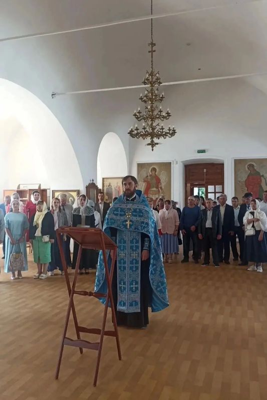 В преддверии Дня ветеринарного работника в Воронеже прошли торжественные мероприятия для специалистов государственной ветеринарной службы Воронежской области В преддверии Дня ветеринарного работника в Воронеже прошли торжественные мероприятия для специалистов государственной ветеринарной службы Воронежской области