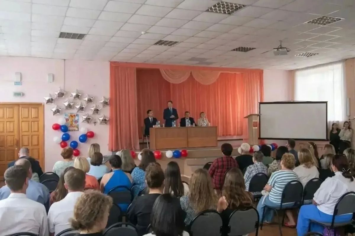 В воронежской школе № 30 делают самый крупный за последние полвека ремонт В воронежской школе № 30 делают самый крупный за последние полвека ремонт