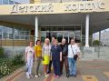 Специалисты «Паруса надежды» проконсультировали маленьких пациентов Лискинской РБ