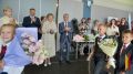 Депутат Госдумы Евгений Ревенко посетил торжественную линейку в воронежском лицее имени Киселева