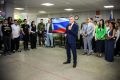 Свыше 8 000 первокурсников пришли 1 сентября в систему среднего профессионального образования региона