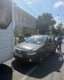 В Воронеже Renault Logan врезался в городской автобус №26: погиб мужчина