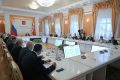 Подготовка к ЕДГ-2026 выходит на финишную прямую: председатель облизбиркома выступил с докладом на еженедельном оперативном совещании в региональном Правительстве