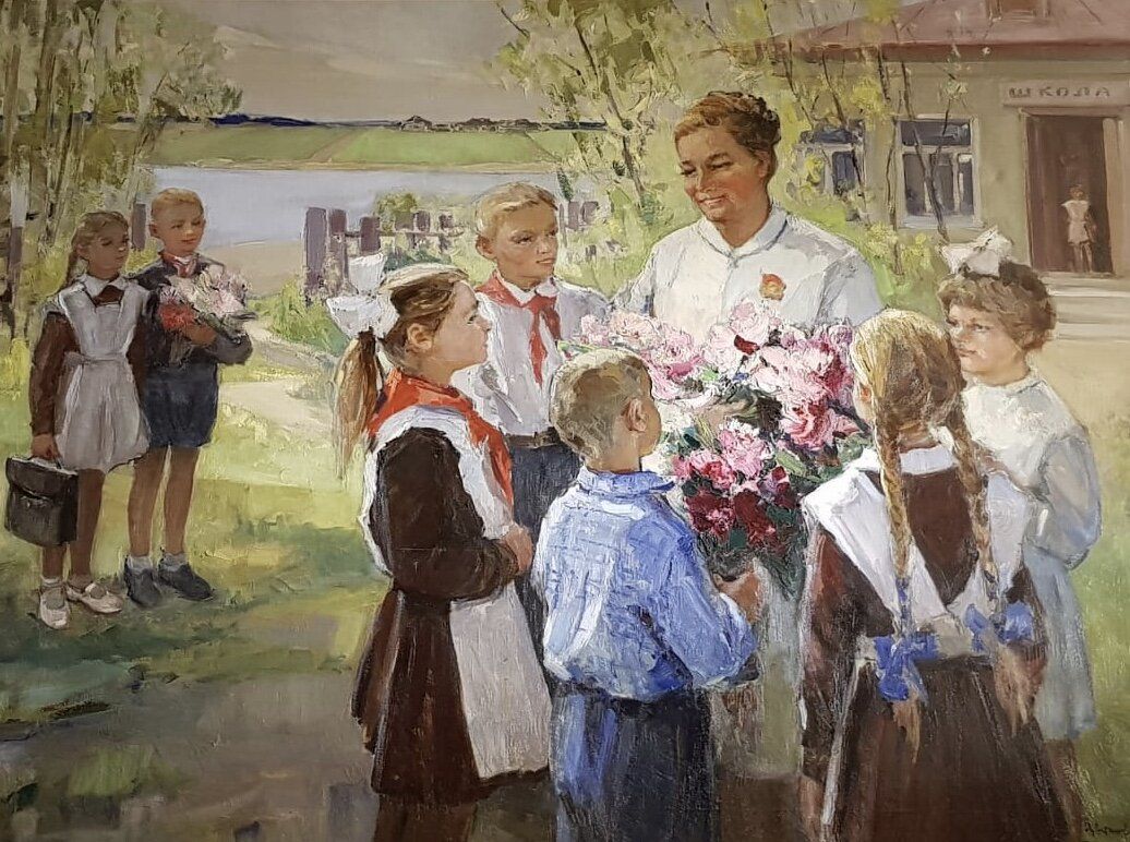 С Днем знаний, дорогие друзья! И с началом осени! С Днем знаний, дорогие друзья! И с началом осени!