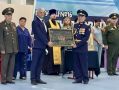 День знаний в Михайловской кадетском корпусе