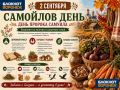 2 сентября православные верующие чтят память ветхозаветного пророка Самуила