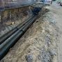 На одной из старейших улиц Воронежа модернизируется теплосеть