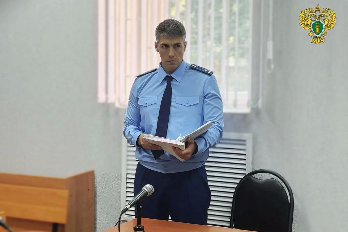 Жительница Воронежа осуждена к 10 годам лишения свободы за убийство