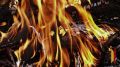 Воронежец споткнулся о коляску, решил отомстить и случайно поджег подъезд