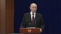 Владимир Путин прокомментировал передачу США Гилмана, отбывавшего наказание в Воронеже