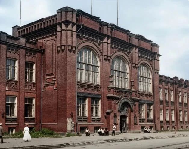 Воронежец, ставший первым архитектором-реставратором в городе Воронежец, ставший первым архитектором-реставратором в городе