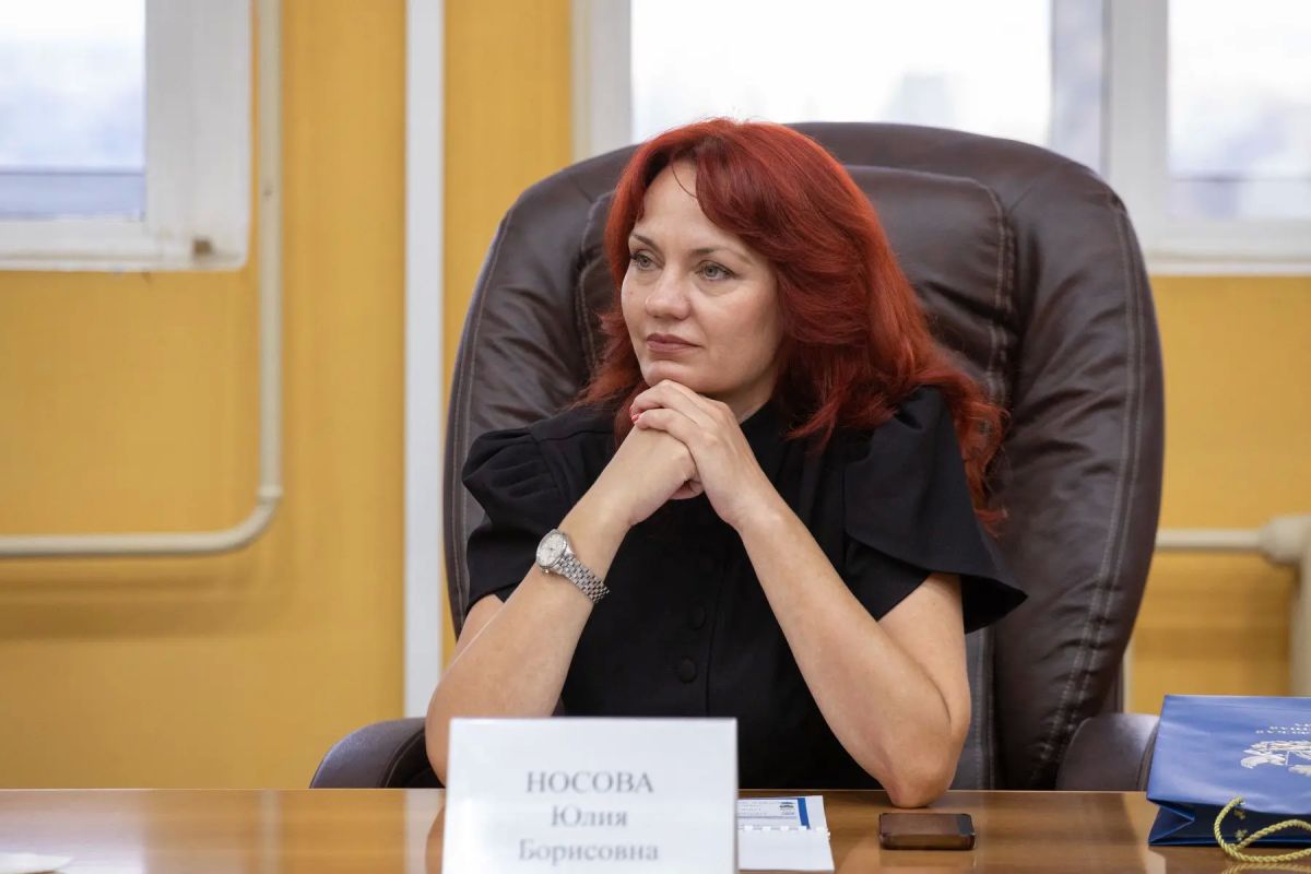 Юрий Матузов встретился со студентами Воронежского университета Юрий Матузов встретился со студентами Воронежского университета