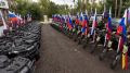 В Воронеже передали более 50 единиц техники бойцам СВО от фонда Первоверховных апостолов Петра и Павла