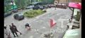 Безумная драка двух семей за парковку попала на видео в Воронеже