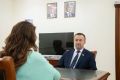 Юрию Матузову представили проблемы развития НКО, ориентированных на реабилитацию тяжело больных детей